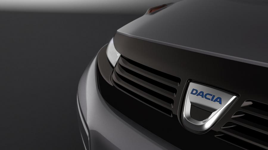  Dacia Duster Concept 2009 года  (фото 18 из 47)